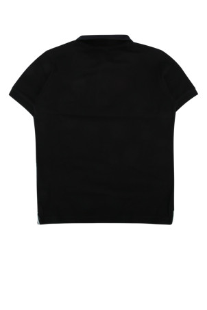 SS POLO Black STONE ISLAND KIDS (L1S162200002S0018)