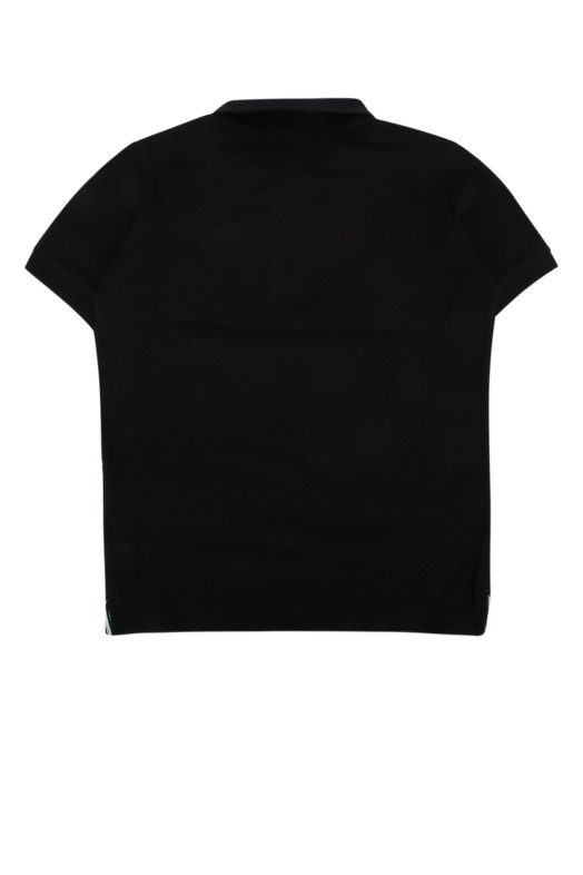 SS POLO Black STONE ISLAND KIDS (L1S162200002S0018)