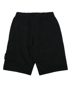 SWEAT BOTTOMS Black STONE ISLAND KIDS (L1S166200008S0040)