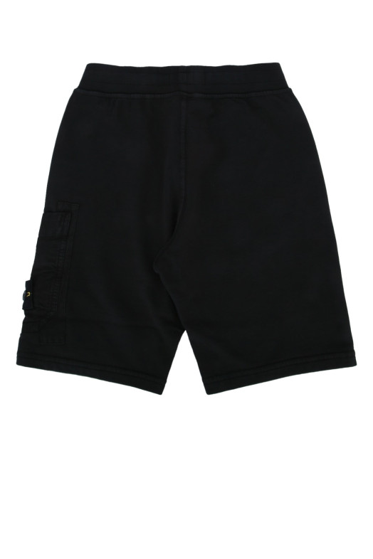 SWEAT BOTTOMS Black STONE ISLAND KIDS (L1S166200008S0040)
