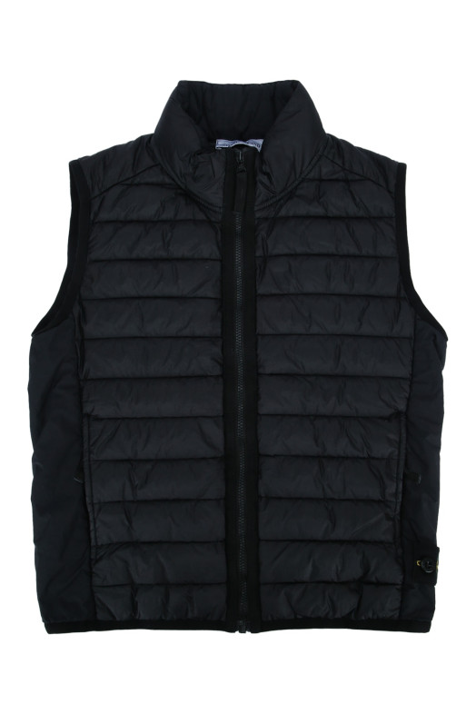 VEST Black STONE ISLAND KIDS (L1S16G100002S0024)