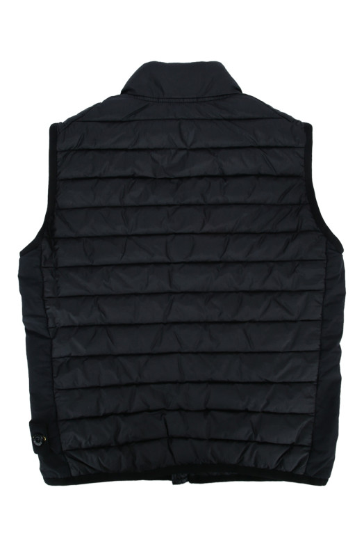 VEST Black STONE ISLAND KIDS (L1S16G100002S0024)