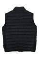 VEST Black STONE ISLAND KIDS (L1S16G100002S0024)