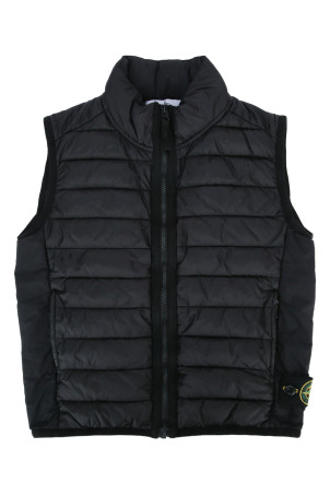VEST Black STONE ISLAND KIDS (L1S16G100002S0024)