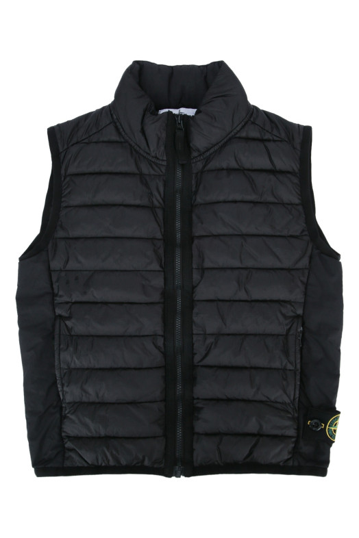 VEST Black STONE ISLAND KIDS (L1S16G100002S0024)