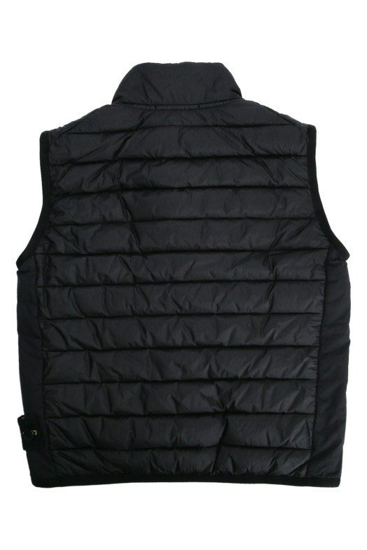 VEST Black STONE ISLAND KIDS (L1S16G100002S0024)