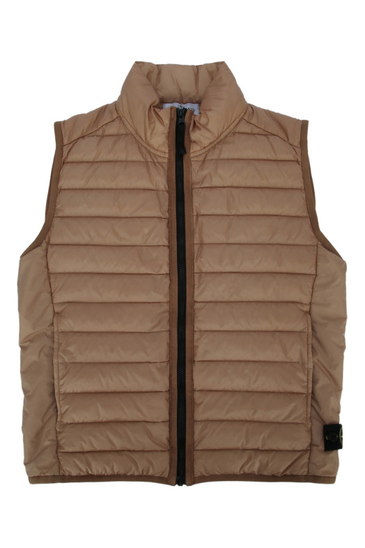 VEST Brown STONE ISLAND KIDS (L1S16G100002S0024)