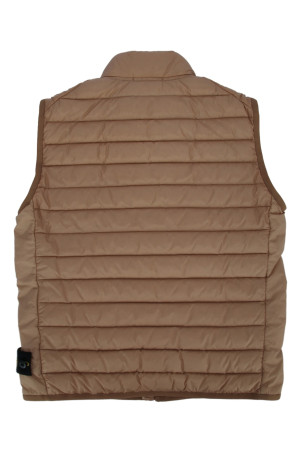 VEST Brown STONE ISLAND KIDS (L1S16G100002S0024)