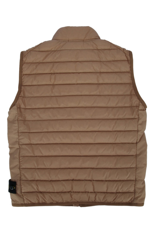 VEST Brown STONE ISLAND KIDS (L1S16G100002S0024)