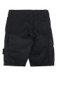 SHORTS Black STONE ISLAND KIDS (L1S16L100002S0001)