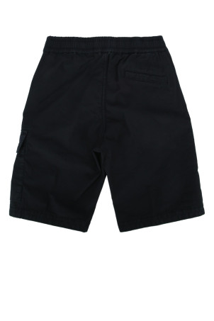 SHORTS Black STONE ISLAND KIDS (L1S16L100003S0001)