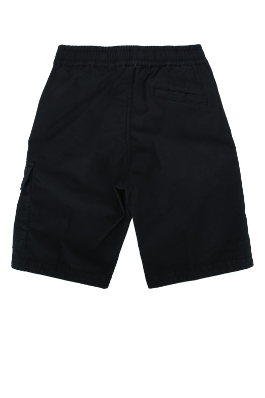 SHORTS Black STONE ISLAND KIDS (L1S16L100003S0001)