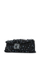 RV BOUQUET DR LONG PAILLETTES EMB BLUE ROGER VIVIER (RBWANVC3200RS0)