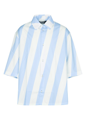 LA CHEMISE TRIANGLE JACQUEMUS (SHM00591AW00691)