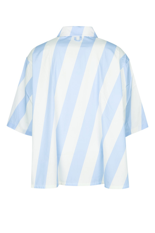 LA CHEMISE TRIANGLE JACQUEMUS (SHM00591AW00691)