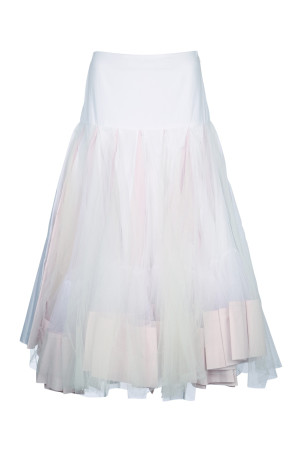 LA JUPE MIREIO JACQUEMUS (SKW00675AW00780)