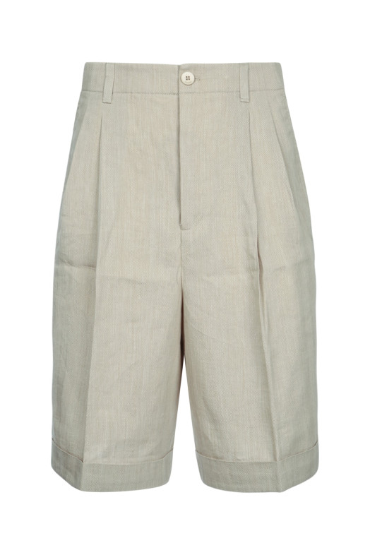 LE SHORT PASTRO Multicolor JACQUEMUS (SOM00537AW00738)