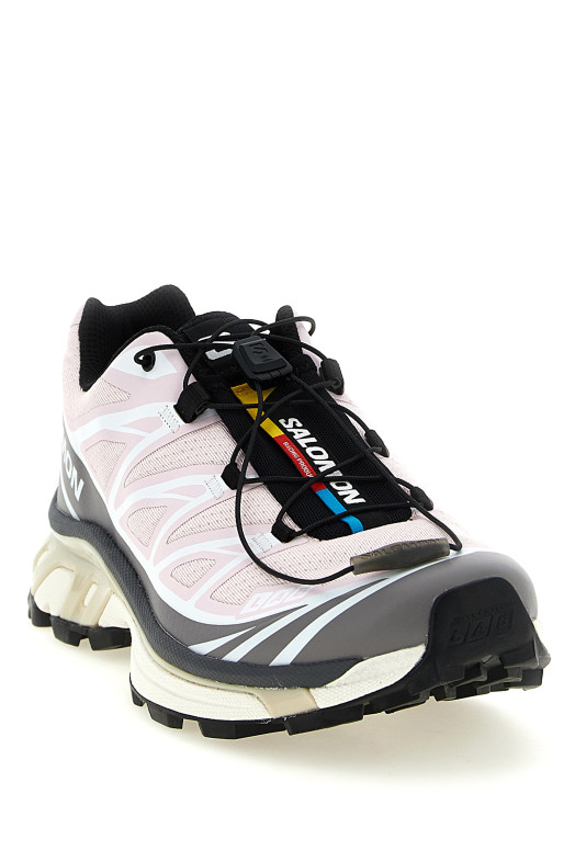 'XT-6' sneakers Pink