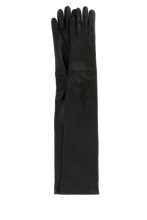 Black nappa gloves Black PRADA (1GG034038)