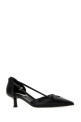 Black leather pumps Black PRADA (1I442OFB045011)