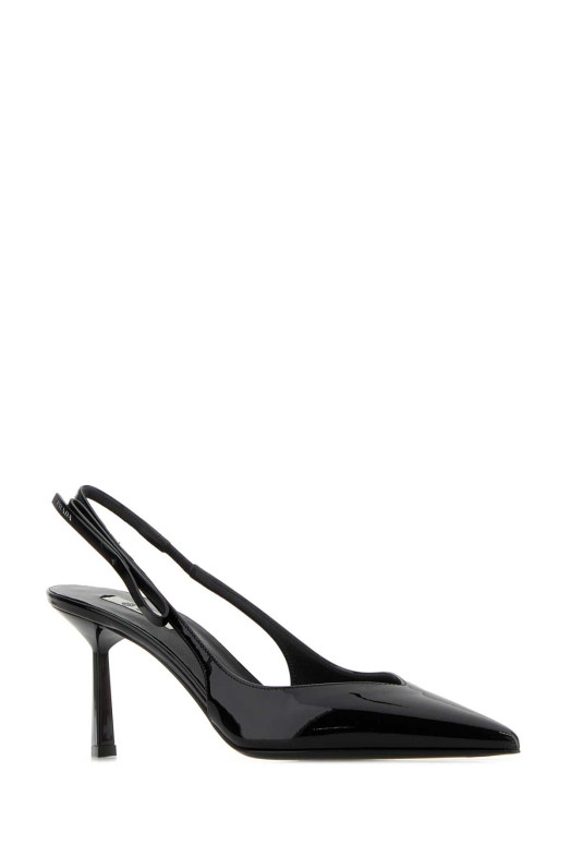 Black leather pumps Black PRADA (1I447OFB075069)