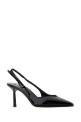 Black leather pumps Black PRADA (1I447OFB075069)