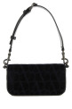 Toile Iconographe mini LocÃ² shoulder bag Black VALENTINO GARAVANI (2Y0B0B63CZR)