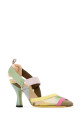 Multicolor mesh Colibri pumps FENDI (8J6851AY1B)
