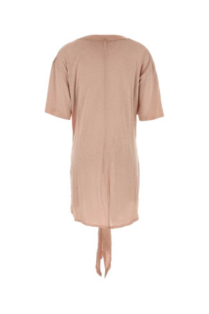 Рожева сукня-футболка з трикотажу DIESEL (A212550BMCI)