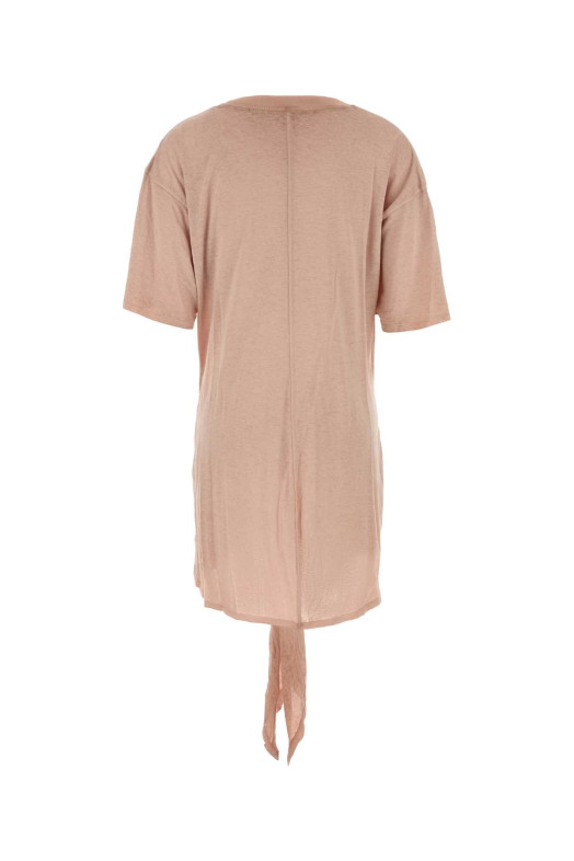 Pink jersey t-shirt dress DIESEL (A212550BMCI)