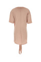 Pink jersey t-shirt dress DIESEL (A212550BMCI)