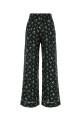 Printed satin pant DOLCE & GABBANA (FTDKTTIS13G)