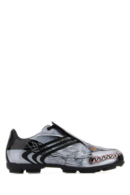 Printed canvas F50 Tunit slip ons Y3 YAMAMOTO (HP9981)