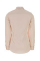 Сорочка з світло-рожевого попліну JIL SANDER (J03DL0222J45342)