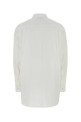 White poplin oversize shirt White JIL SANDER (J03DL0223J45342)