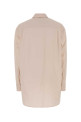 Light pink poplin oversize shirt JIL SANDER (J03DL0223J45342)