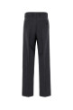 Брюки из смеси мохера и угля MIU MIU (MP1990SOOO12I1)