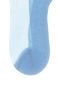 Голубые носки из органзы MM6 MAISON MARGIELA (S62TL0048M13272)