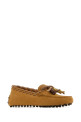Лоферы из верблюжьей замши TOD'S (XXW22L0JW00UFQ) TOD'S