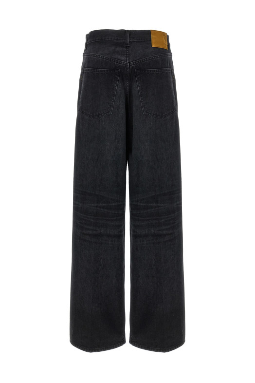 'Candy Black Tencel' jeans Black