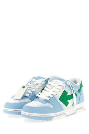 'Out Of Office' sneakers BLUE