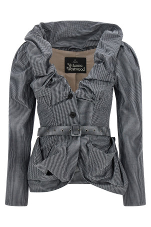 'Kendall' blazer Gray