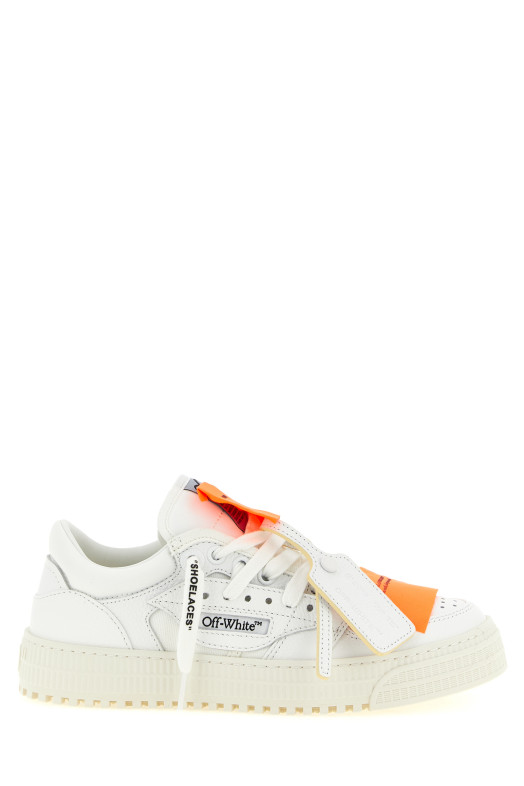 '3.0 Off Court' sneakers White