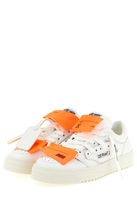 '3.0 Off Court' sneakers White