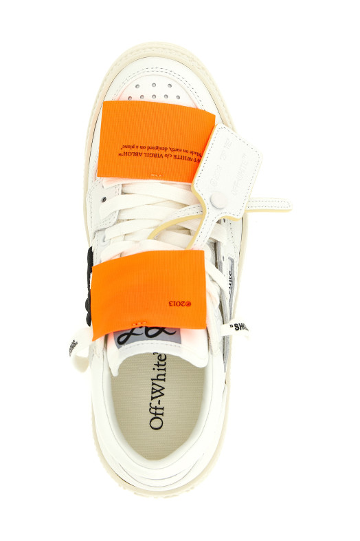 '3.0 Off Court' sneakers White