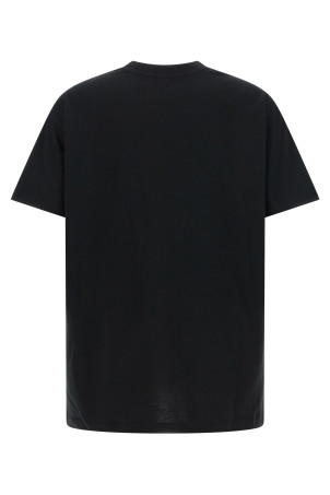 'Orb and Stars Classic' T-shirt Black