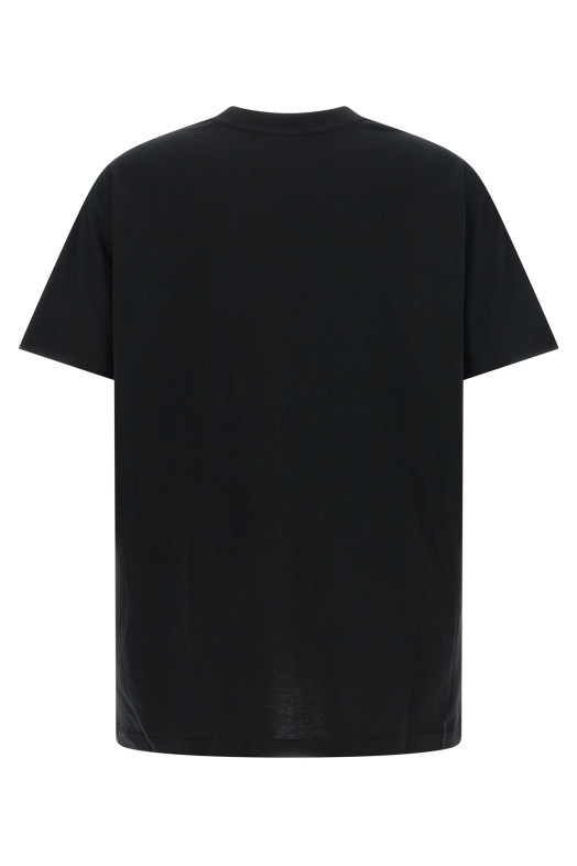 'Orb and Stars Classic' T-shirt Black