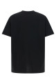 'Orb and Stars Classic' T-shirt Black
