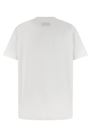 'Orb and Stars Classic' T-shirt White