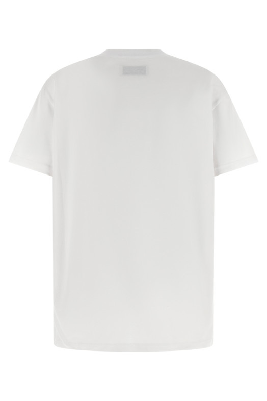 'Orb and Stars Classic' T-shirt White